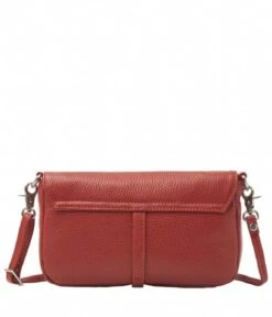 Gesso Clutch Rood -Beroemde Bagage Winkel catselijn beerens 27 9810 gesso clutch rood 3 600