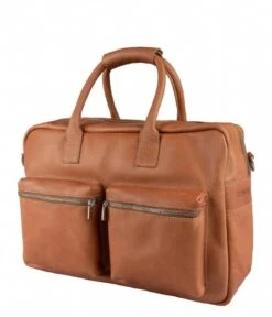 Cowboysbag The Bag Camel -Beroemde Bagage Winkel cowboysbag 1030 thebag camel 3 600