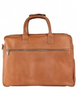 Cowboysbag The Bag Camel -Beroemde Bagage Winkel cowboysbag 1030 thebag camel 4 600