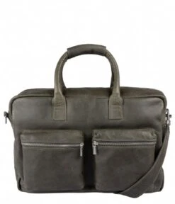 Cowboysbag The College Bag 15.6 Dark Green