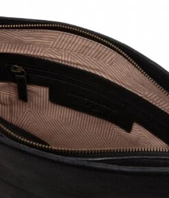 Cowboysbag Bag Salta X Sarah Chronis Black -Beroemde Bagage Winkel cowboysbag 3176 bagsalta schoudertas black shoulderbag 100 inside 600