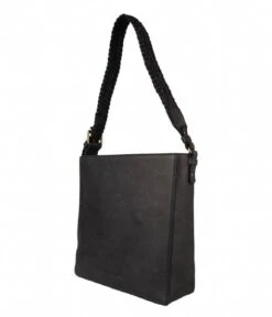 Cowboysbag Bag Salta X Sarah Chronis Black -Beroemde Bagage Winkel cowboysbag 3176 bagsalta schoudertas black shoulderbag 100 side 600