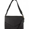 Cowboysbag Bag Standlake Black -Beroemde Bagage Winkel cowboysbag 3179 bagelba black shoulderbag 100 front 600