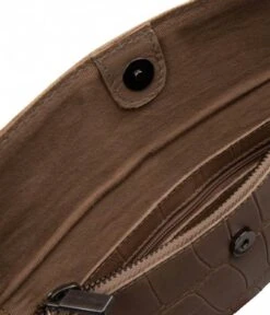 Cowboysbag Clutch Waikola Hummus -Beroemde Bagage Winkel cowboysbag 3192 Waikola shoulderbag hummus 4 600