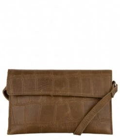 Cowboysbag Clutch Waikola Olive