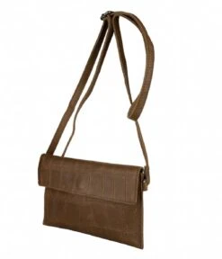 Cowboysbag Clutch Waikola Olive -Beroemde Bagage Winkel cowboysbag 3192 Waikola shoulderbag olive 2 600