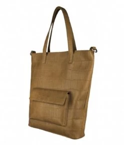 Cowboysbag Shopper Moola Olive -Beroemde Bagage Winkel cowboysbag 3196 Moola shopper olive 2 600