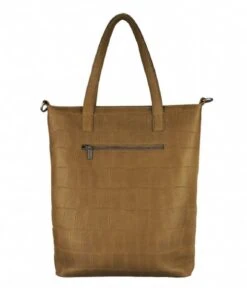 Cowboysbag Shopper Moola Olive -Beroemde Bagage Winkel cowboysbag 3196 Moola shopper olive 3 600