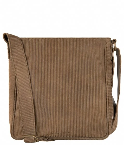 Cowboysbag Hobo Maldon Eucalyptus 3 Cowboysbag Hobo Maldon Eucalyptus