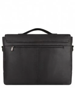 Cowboysbag Messenger Laptopbag Bolong 15.6 Inch Misty Black 10 Cowboysbag Messenger Laptopbag Bolong 15.6 Inch Misty Black -Beroemde Bagage Winkel cowboysbag 3214 Bolong laptopbag mistyblack 4 600