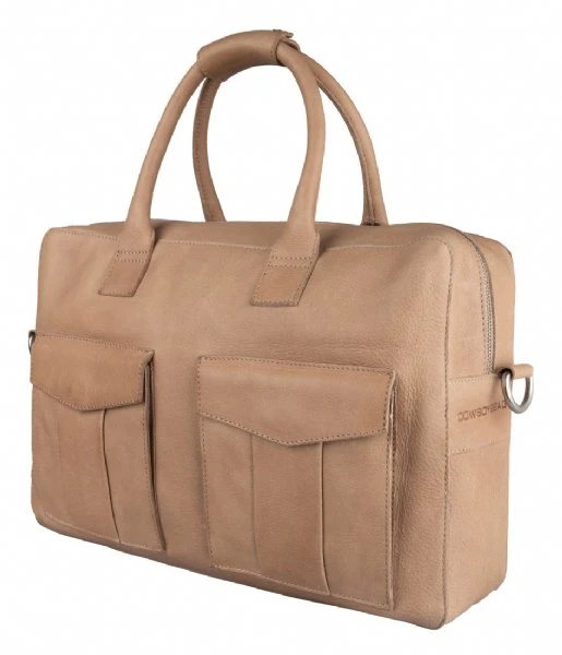 Cowboysbag Laptopbag Burrawang Sand 5 Cowboysbag Laptopbag Burrawang Sand - Afbeelding 3
