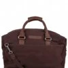 Cowboysbag Weekender Lagos 15.6 Inch X Saskia Weerstand Brown
