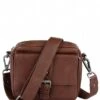 Cowboysbag Crossbody Brugge X Saskia Weerstand Brown -Beroemde Bagage Winkel cowboysbag 3246 Brugge shoulderbag brown 1 600
