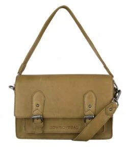 Cowboysbag Crossbody Kopenhagen X Saskia Weerstand Olive