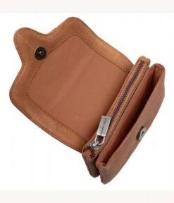 Cowboysbag Purse Durisdeer Camel -Beroemde Bagage Winkel cowboysbag 3258 Durisdeer purse camel 4 600