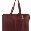 Cowboysbag Laptopbag Artfield 15.6 Inch Cognac