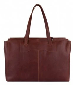 Cowboysbag Laptopbag Artfield 15.6 Inch Cognac -Beroemde Bagage Winkel cowboysbag 3260 Artfield laptopbag15.6 cognac 3 600