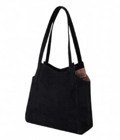 Cowboysbag Bag Torry Black -Beroemde Bagage Winkel cowboysbag 3266 Torry shoulderbag black 2 600