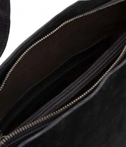 Cowboysbag Bag Kilstay Black -Beroemde Bagage Winkel cowboysbag 3270 Kilstay shoulderbag black 4 600