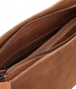 Cowboysbag Bag Kilstay Camel -Beroemde Bagage Winkel cowboysbag 3270 Kilstay shoulderbag camel 4 600