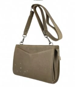 Cowboysbag Bag Rafford Olive -Beroemde Bagage Winkel cowboysbag 3276 Rafford crossbodybag olive 2 600
