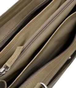 Cowboysbag Bag Rafford Olive -Beroemde Bagage Winkel cowboysbag 3276 Rafford crossbodybag olive 4 600