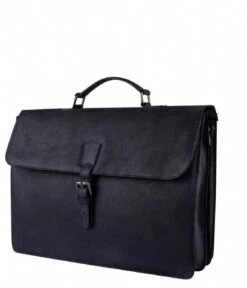 Cowboysbag Laptopbag Gorstan 15.6 Inch Black -Beroemde Bagage Winkel cowboysbag 3280 Gorstan aktetas15.6 black 2 600