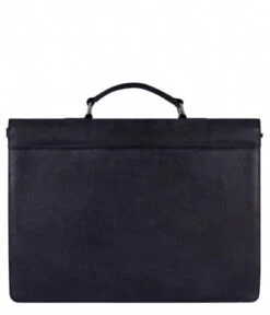 Cowboysbag Laptopbag Gorstan 15.6 Inch Black -Beroemde Bagage Winkel cowboysbag 3280 Gorstan aktetas15.6 black 3 600