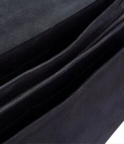 Cowboysbag Laptopbag Gorstan 15.6 Inch Black -Beroemde Bagage Winkel cowboysbag 3280 Gorstan aktetas15.6 black 4 600