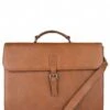 Cowboysbag Laptopbag Gorstan 15.6 Inch Cognac -Beroemde Bagage Winkel cowboysbag 3280 Gorstan aktetas15.6 cognac 1 600