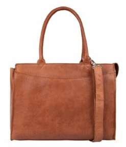 Cowboysbag Laptopbag Shelve 15 Inch Cognac