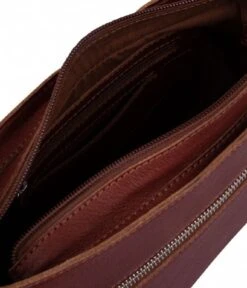 Cowboysbag Handbag Grimpo Cognac -Beroemde Bagage Winkel cowboysbag 3284 grimpo handbag cognac 4 600