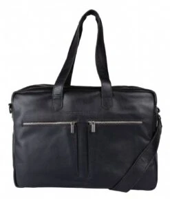 Cowboysbag Laptop Bag Marbury 15.6 Inch Black