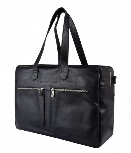 Cowboysbag Laptop Bag Marbury 15.6 Inch Black 5 Cowboysbag Laptop Bag Marbury 15.6 Inch Black - Afbeelding 3