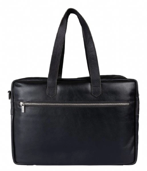 Cowboysbag Laptop Bag Marbury 15.6 Inch Black 6 Cowboysbag Laptop Bag Marbury 15.6 Inch Black - Afbeelding 4