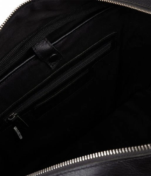 Cowboysbag Laptop Bag Marbury 15.6 Inch Black 7 Cowboysbag Laptop Bag Marbury 15.6 Inch Black - Afbeelding 5