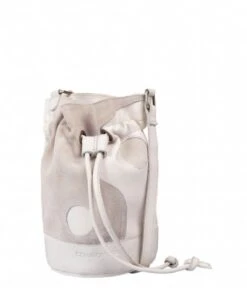 Cowboysbag Mini Bucket YinYang X Dappermaentje White