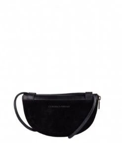 Cowboysbag Crossbody Waning Moon X Dappermaentje Black