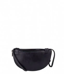 Cowboysbag Crossbody Waning Moon X Dappermaentje Black -Beroemde Bagage Winkel cowboysbag 3334 Waning Moon shoulderbag black 4 600