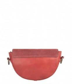 Cowboysbag Crossbody Orbit X Dappermaentje Red -Beroemde Bagage Winkel cowboysbag 3339 Orbit crossbody red 4 600
