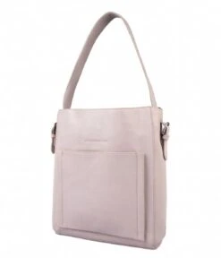 Cowboysbag Hobo Kuna Beige -Beroemde Bagage Winkel cowboysbag 3351 hoboKuna beige 33 600