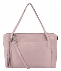 Cowboysbag Laptop Bag Biola 15.6 Inch Rose Dust