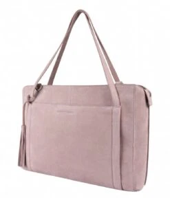 Cowboysbag Laptop Bag Biola 15.6 Inch Rose Dust -Beroemde Bagage Winkel cowboysbag 3381 laptopbagBiola rosedust 3 600