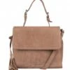 Cowboysbag Hobo Del Rey Brown 2 Cowboysbag Hobo Del Rey Brown -Beroemde Bagage Winkel cowboysbag 3382 hoboDelRey brown 1 600