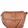 Cowboysbag Bag Cairns Caramel -Beroemde Bagage Winkel cowboysbag bagcairns 3107 crossbody caramel crossbody 8718586609587 front 600