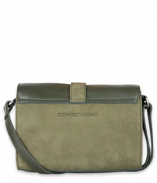 Cowboysbag Bag Morven Green 6 Cowboysbag Bag Morven Green - Afbeelding 4