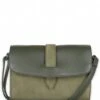 Cowboysbag Bag Morven Green -Beroemde Bagage Winkel cowboysbag bagmorven 3105 crossbody green front 600