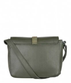 Cowboysbag Bag Sandover Green -Beroemde Bagage Winkel cowboysbag bagsandover 3103 crossbody green crossbody 8718586609440 back 600