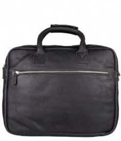 Cowboysbag Laptopbag Sollas 15 Inch Black 9 Cowboysbag Laptopbag Sollas 15 Inch Black -Beroemde Bagage Winkel cowboysbag bagsollas black back 600