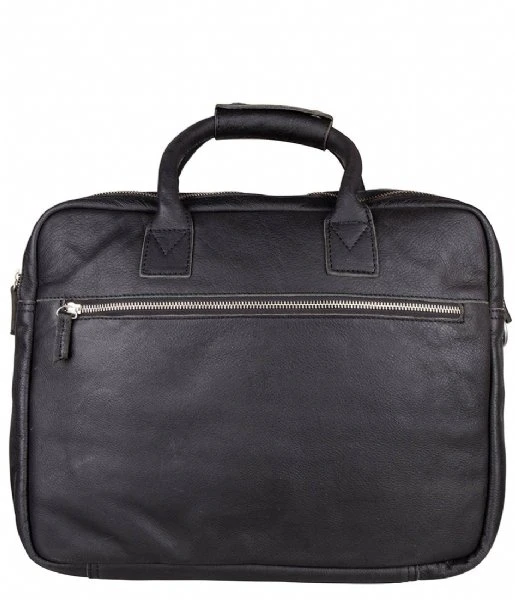 Cowboysbag Laptopbag Sollas 15 Inch Black 5 Cowboysbag Laptopbag Sollas 15 Inch Black - Afbeelding 3